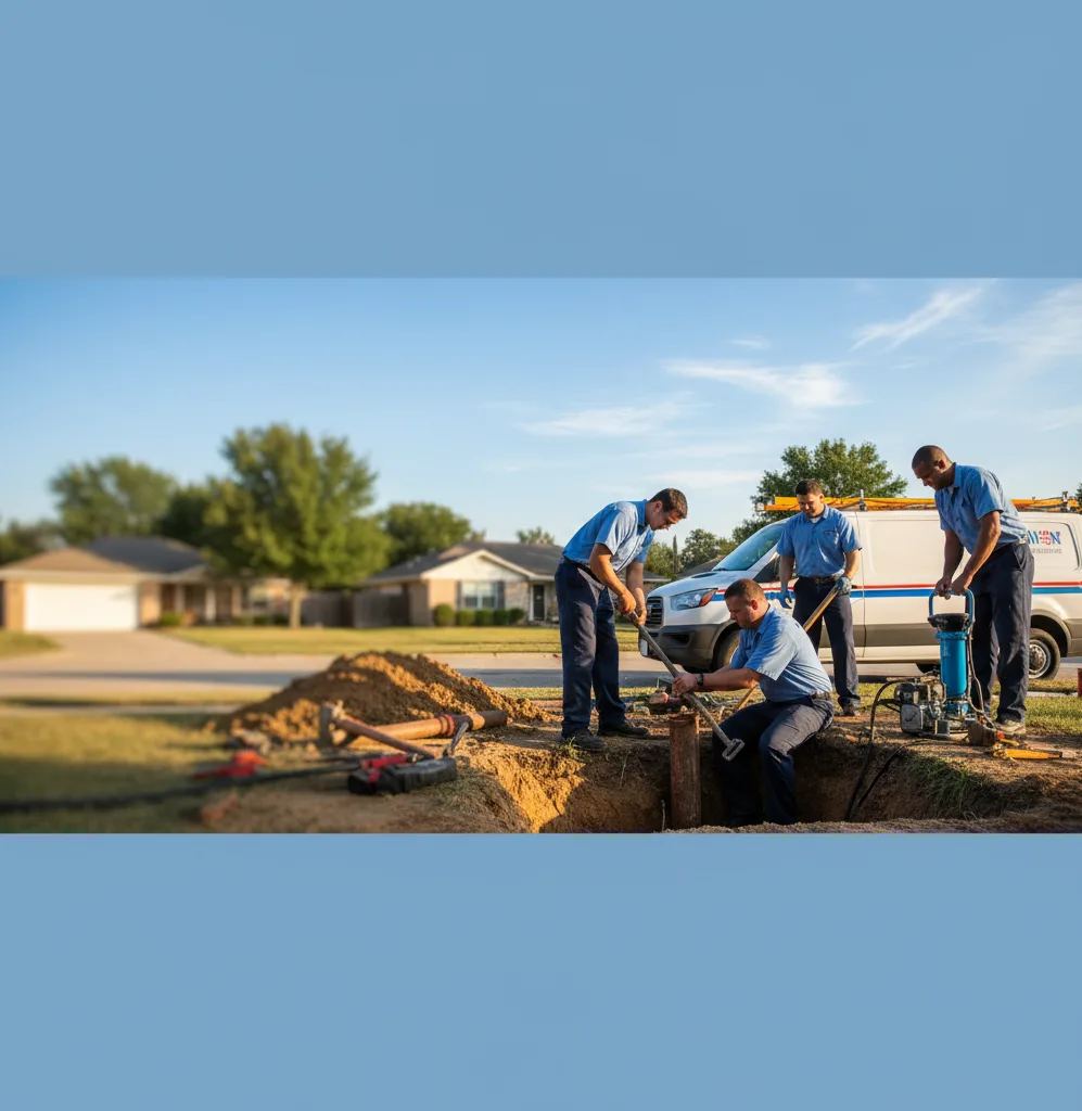 Water Heater Repair & Plumber in Landis
